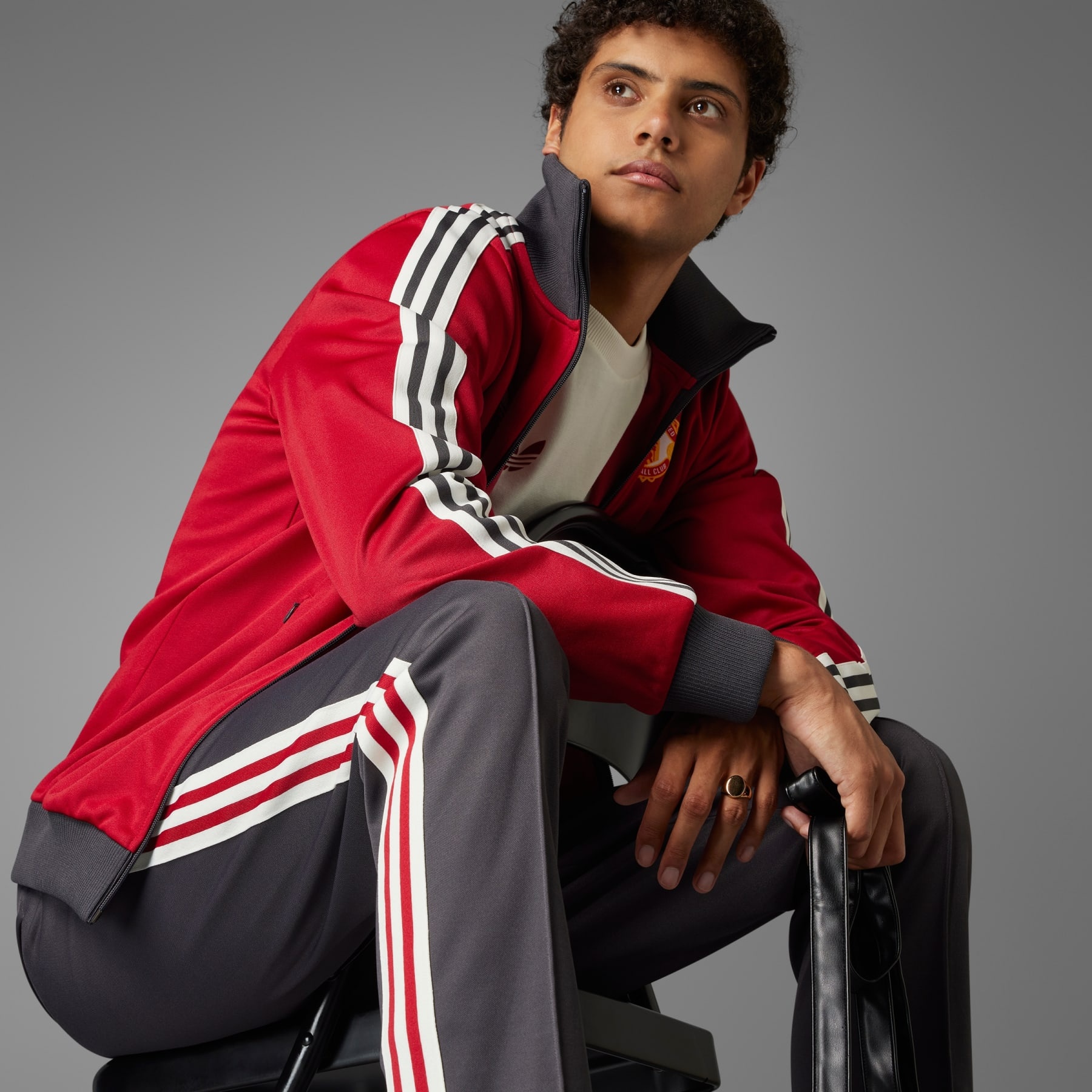 Manchester United Originals Track Pants - 4