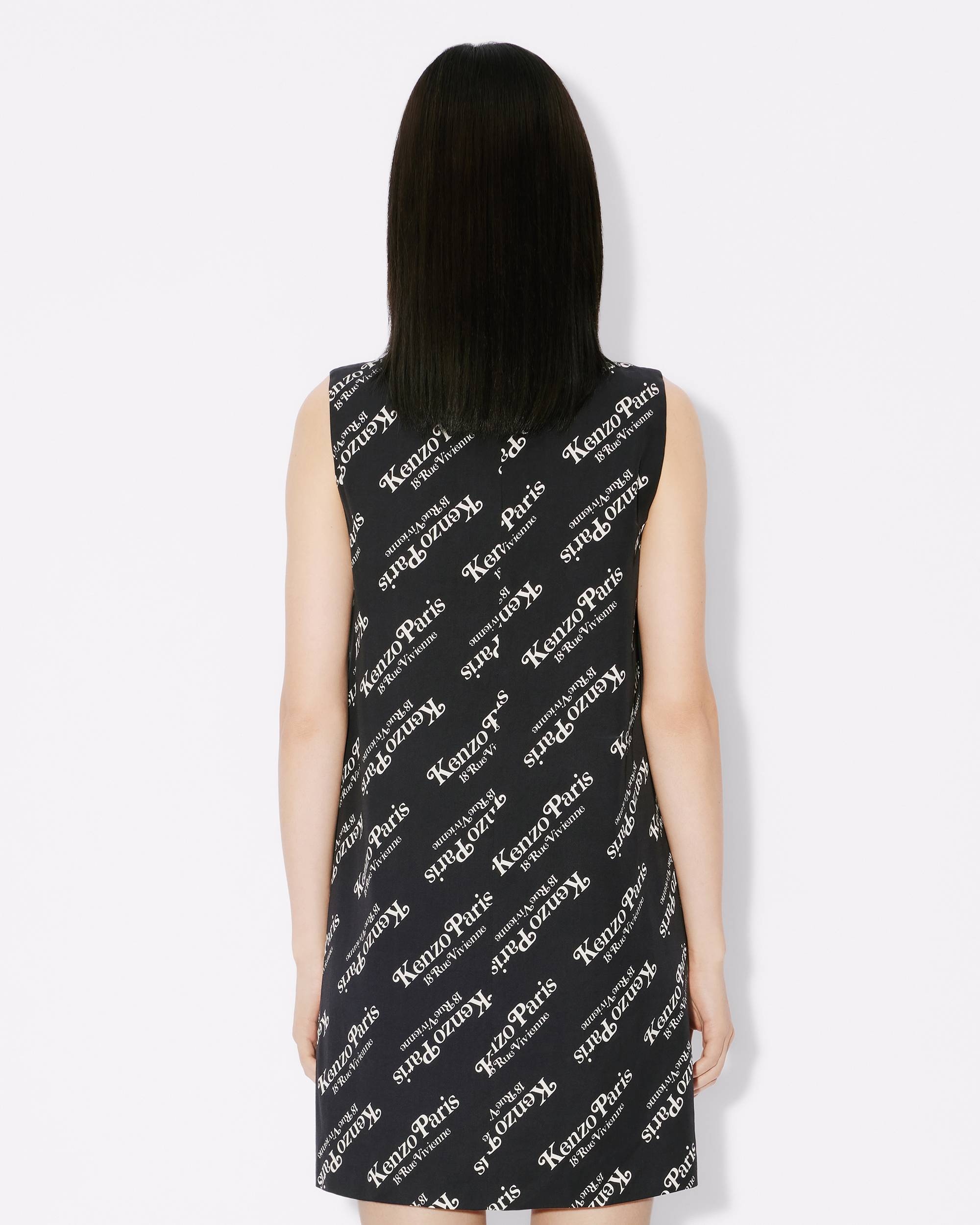 'KENZO by Verdy' short dress - 4