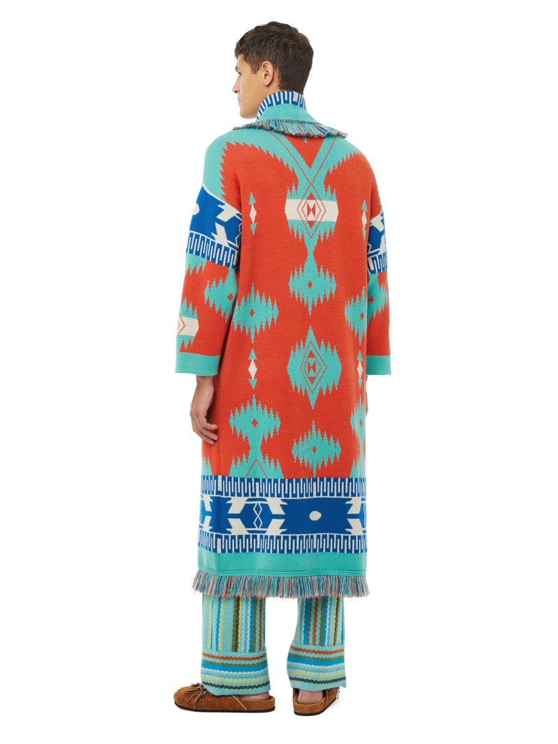 Icon Jacquard Coat 8