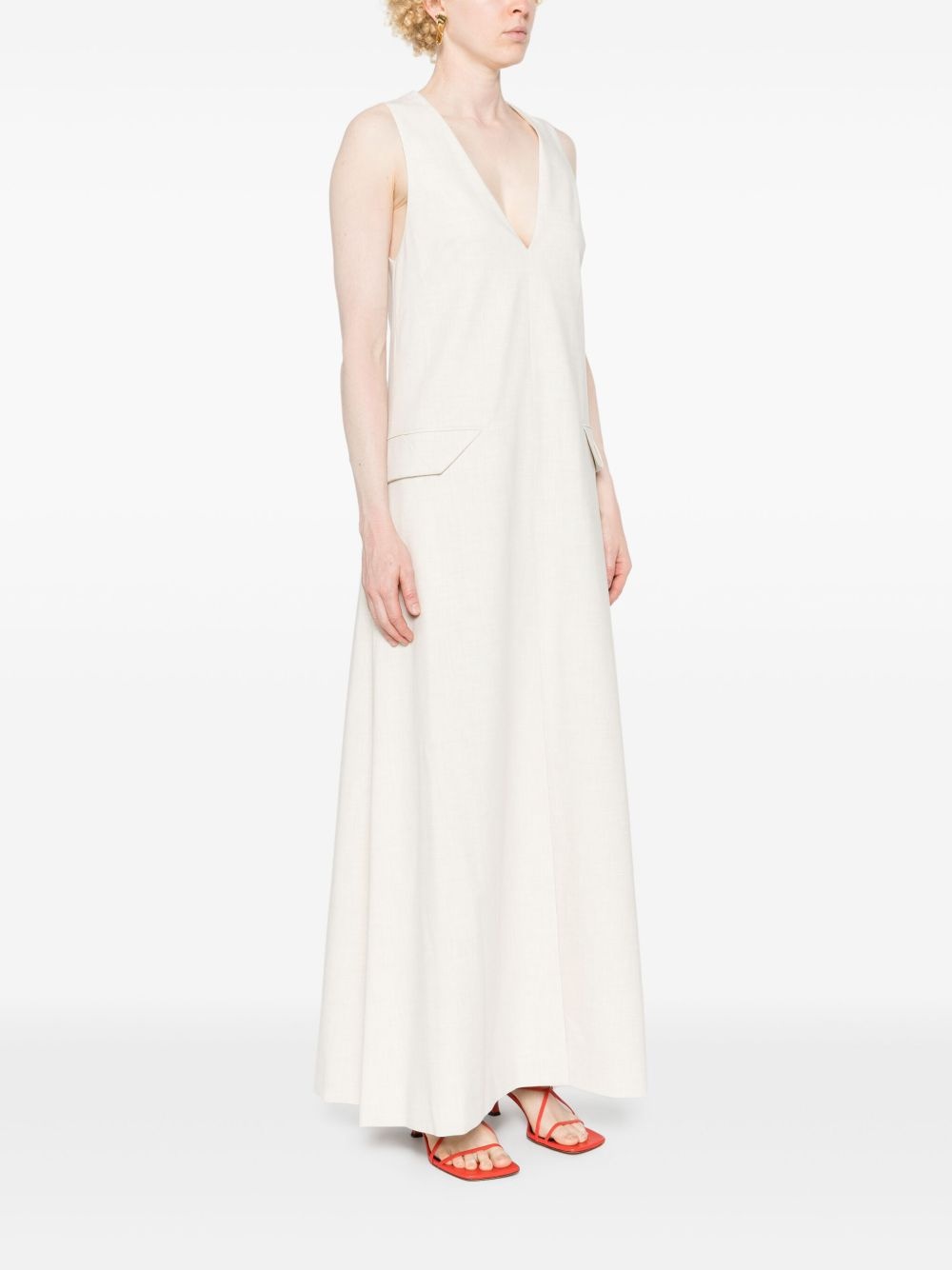 Floris maxi dress - 3