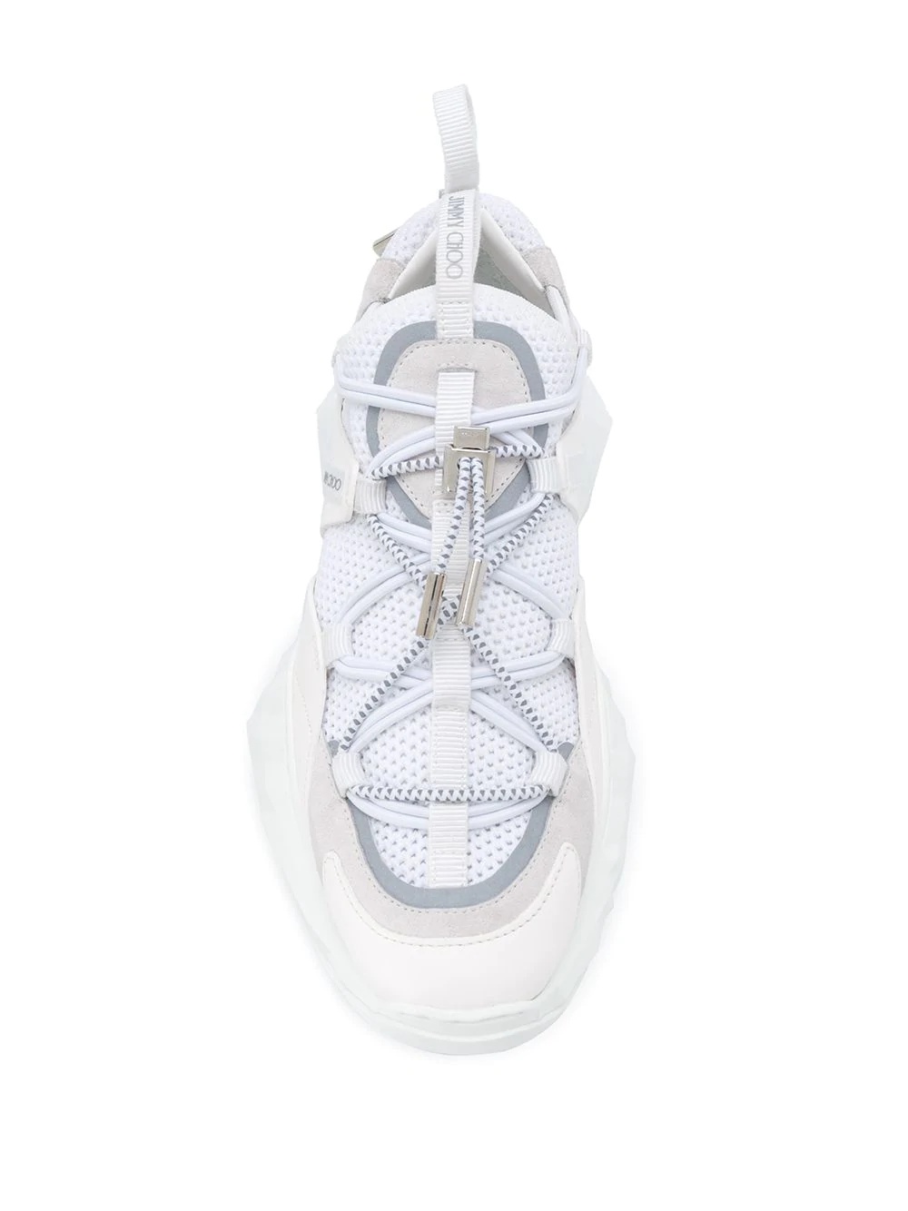 Diamond Trail low-top sneakers - 4