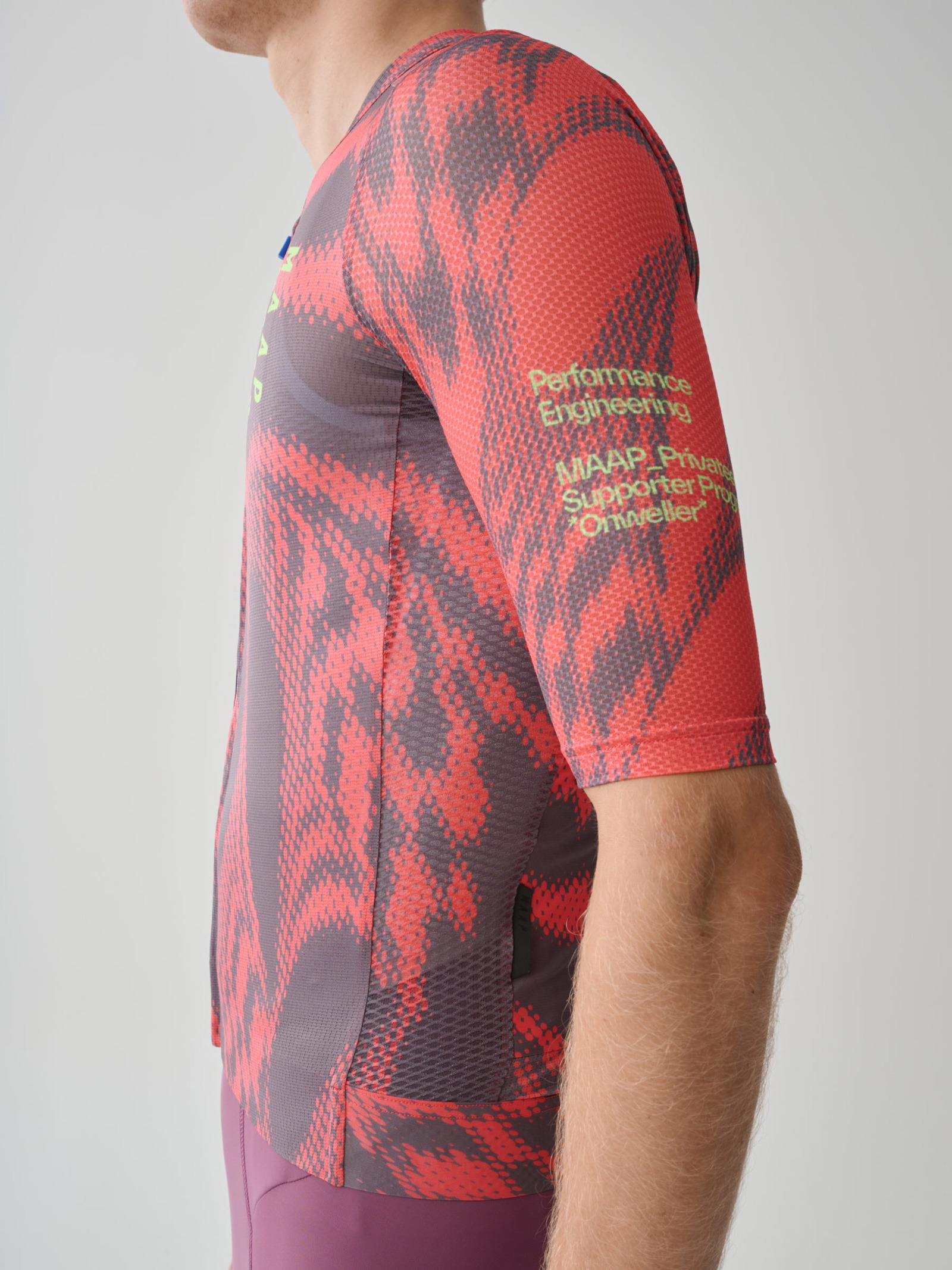 Privateer P.O Pro Air Jersey 3.0 - 5
