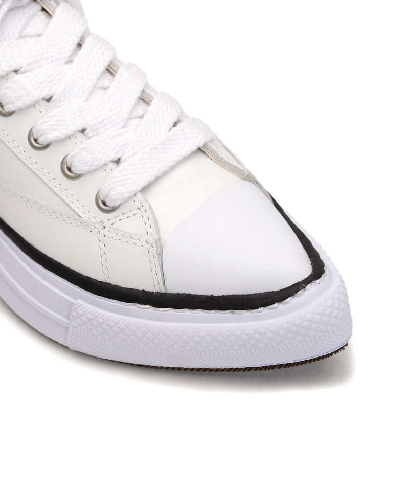 "YUCCA" OG Sole Leather Low-top Sneaker 6