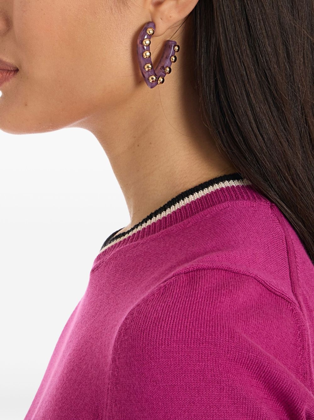 mini Dew earrings - 2