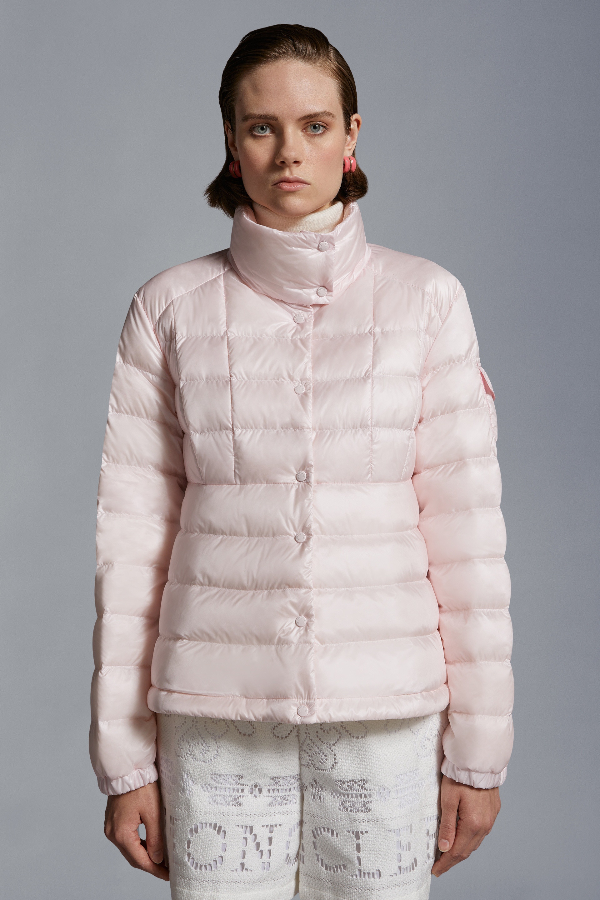 【MONCLER】AMINIA ショート ダウン ジャケット MONCLER モンクレール ダウンジャケット レディース GRENOBLE