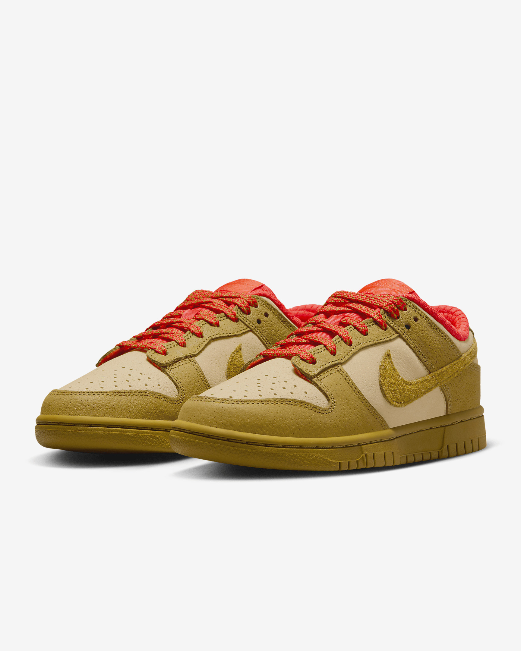 Nike Dunk Low Women's Shoes - 5