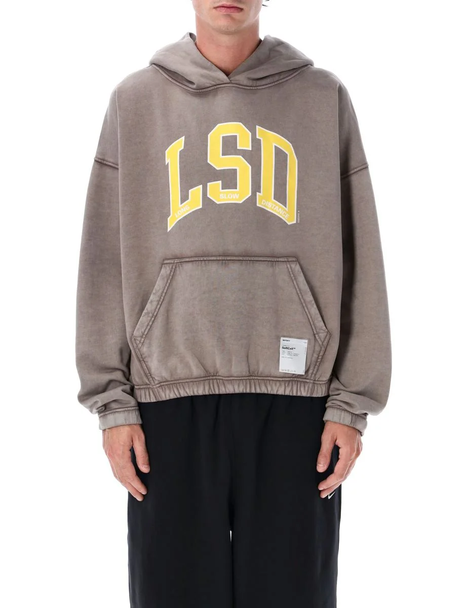 Satisfy Softshell Hoodie - 1