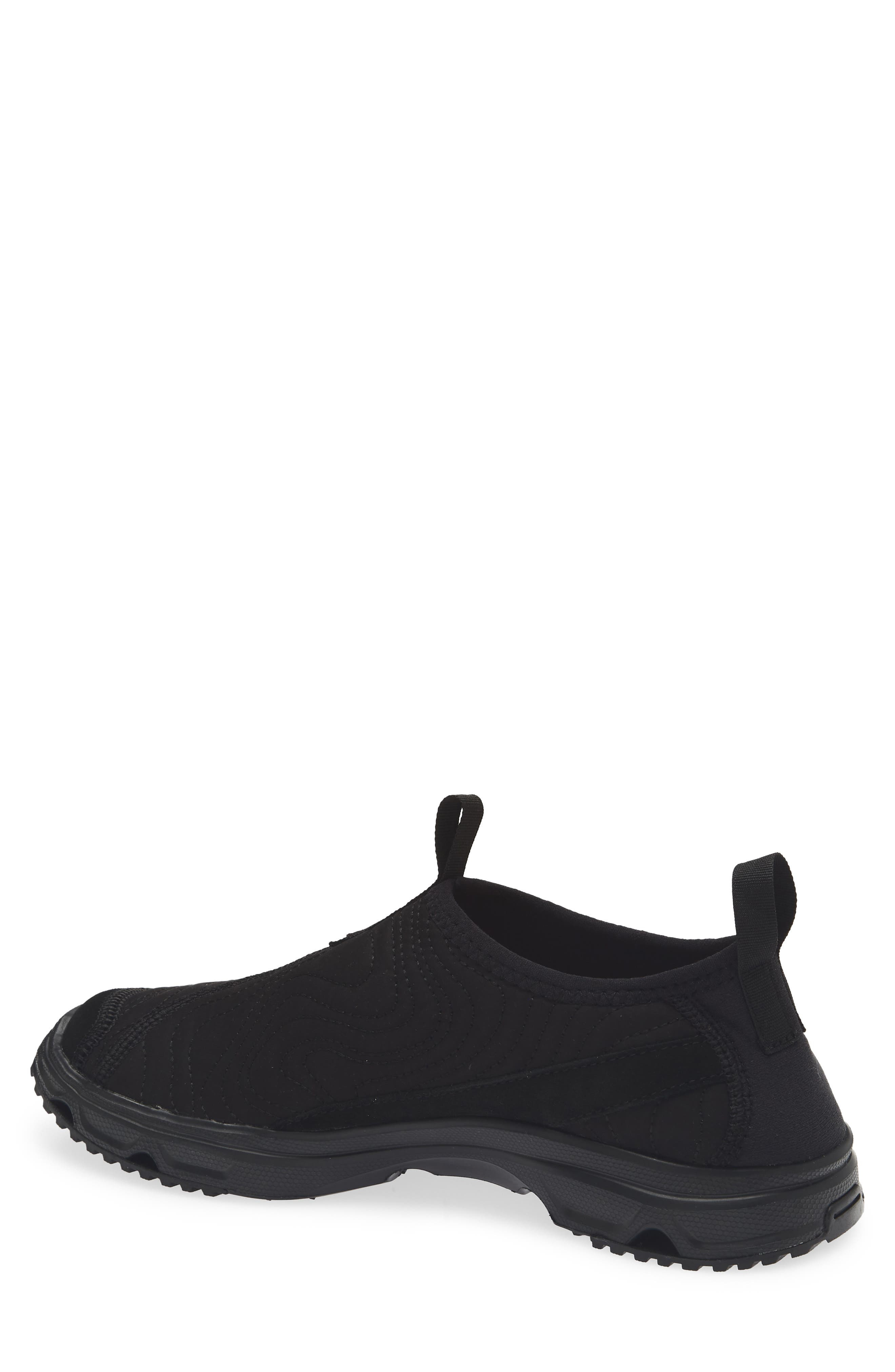 Salomon Gender Inclusive RX MOC 3.0 ATQ Slip-On Sneaker in Black at Nordstrom - 2