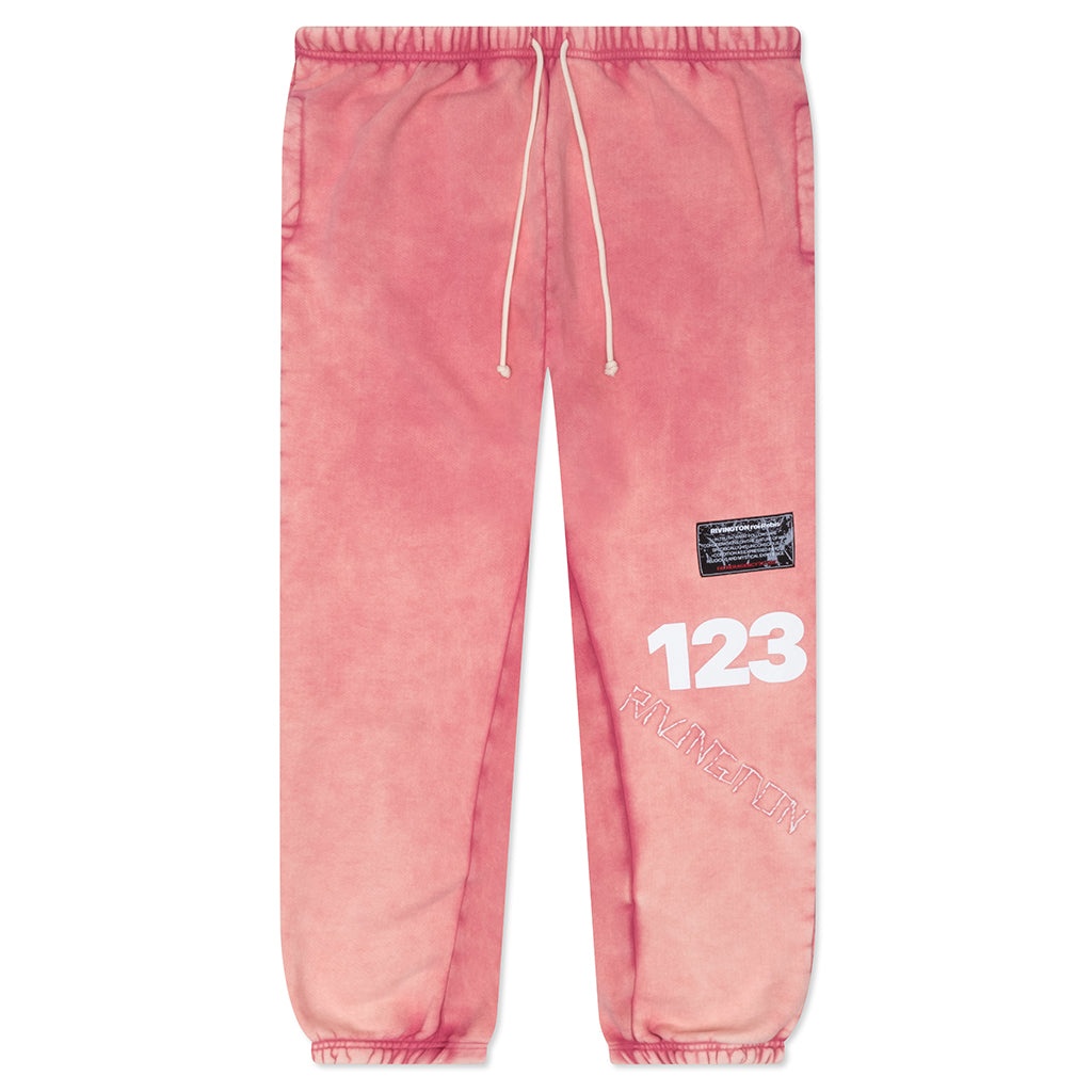 CVA USO-123 SWEAT - PINK - 1