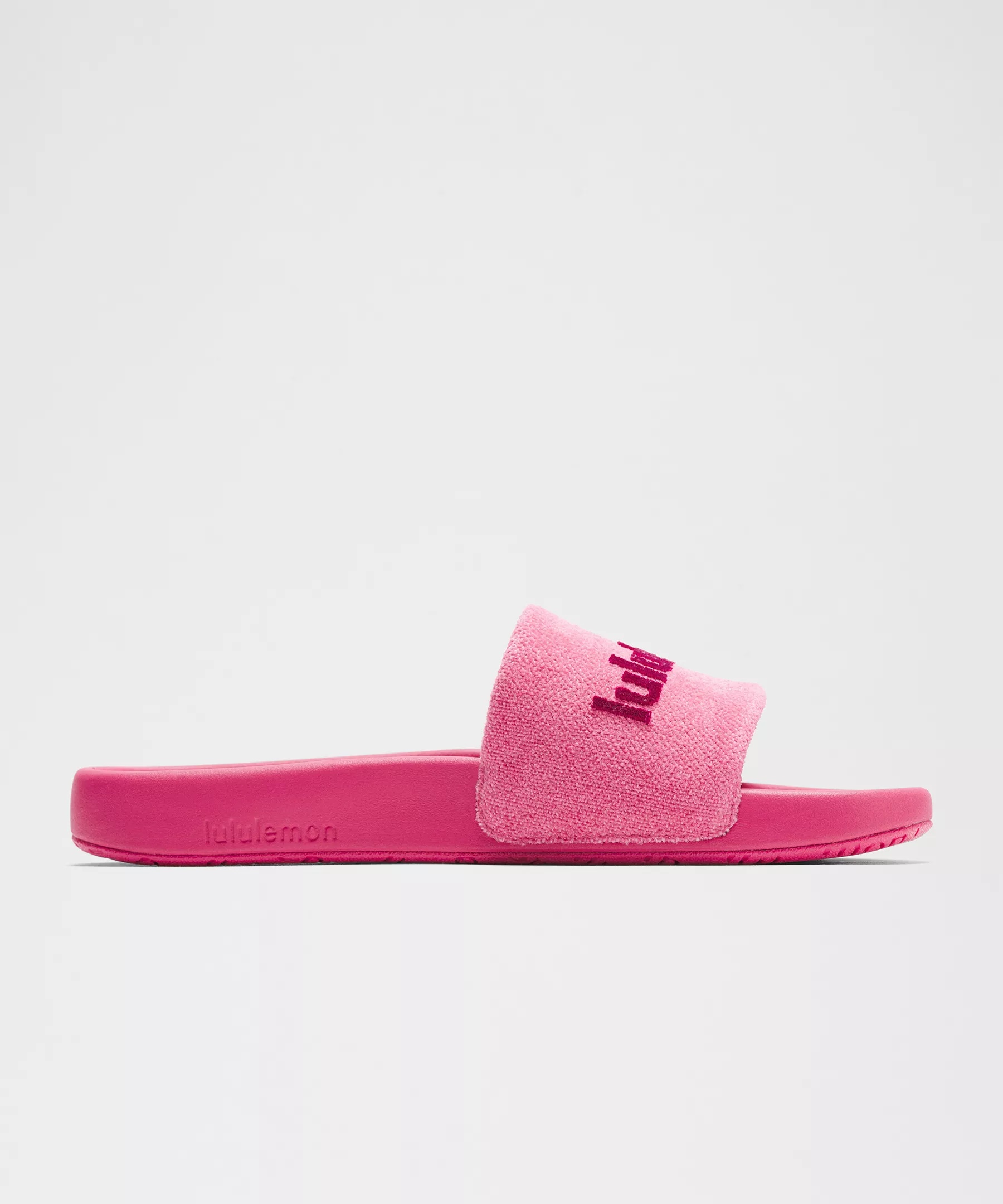 Women's Restfeel Terry Slide - 5