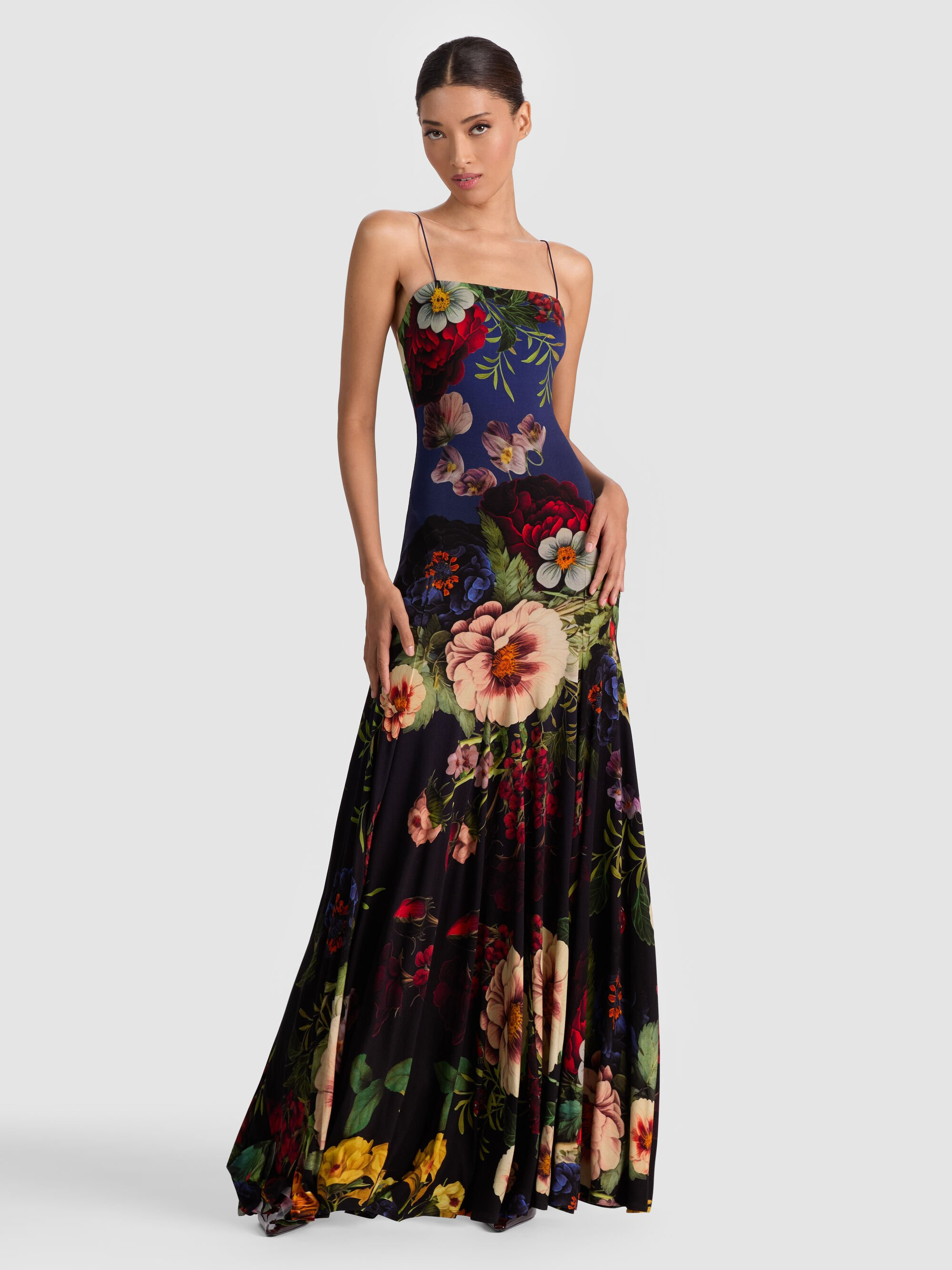 AUGUSTA MAXI DRESS - 5