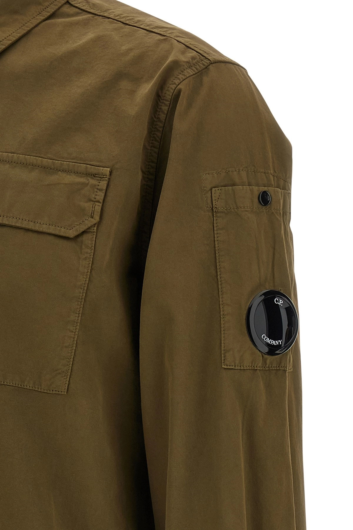 Zip overshirt - 4