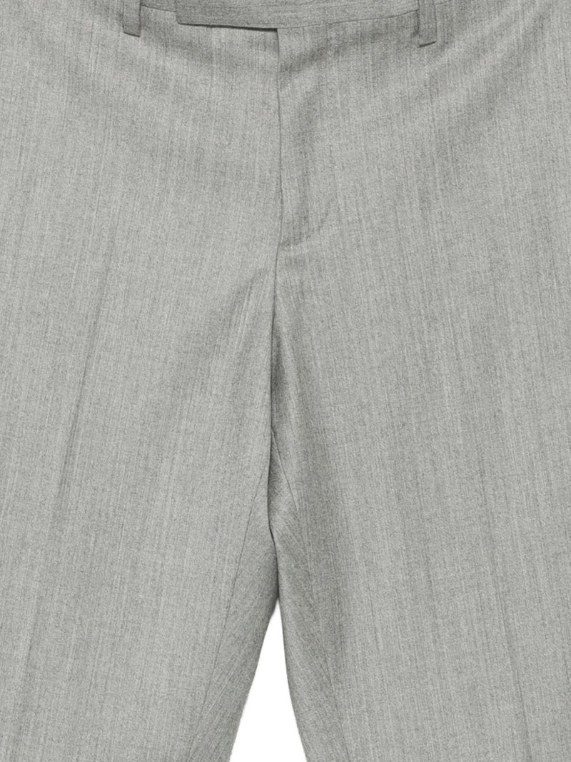 LARDINI straight-leg trousers outlook
