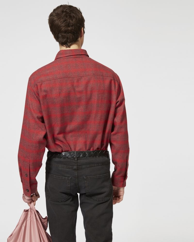 RADLEY plaid shirt - 5