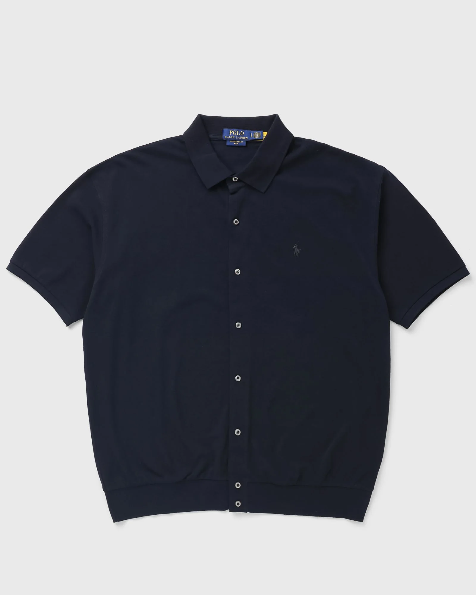 KNIT SPORT SHIRT - 1