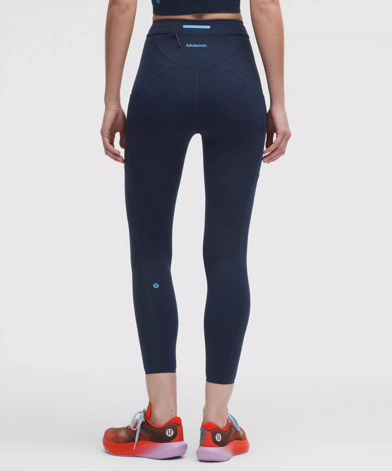 Fast and Free High-Rise Tight 25" 3