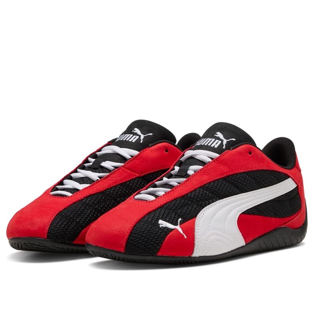 PUMA Speedcat Plus 'Red White' 402995-02 - 3