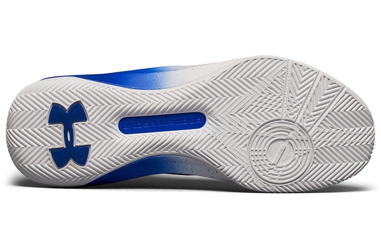 Under Armour Curry 3Zer0 'Blue' 1298308-400 - 4