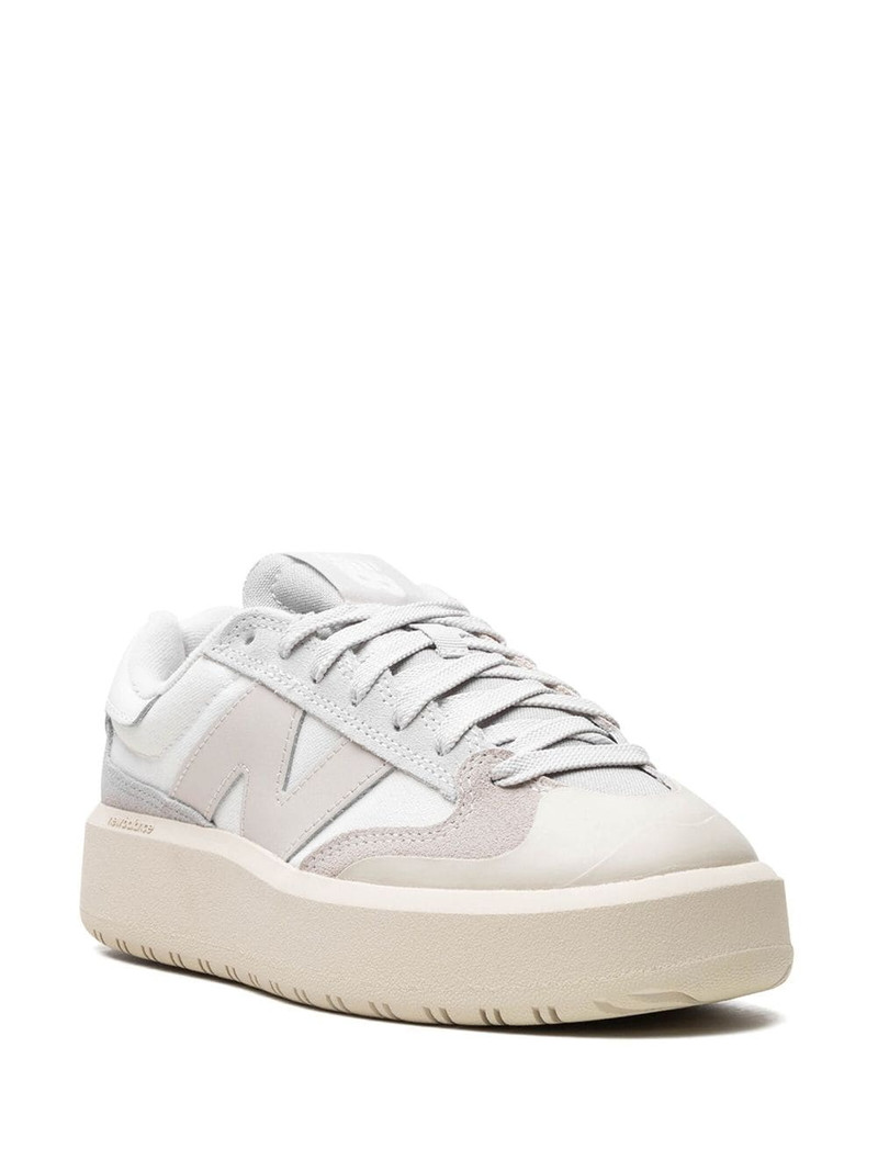 New Balance CT302 flatform sneakers outlook
