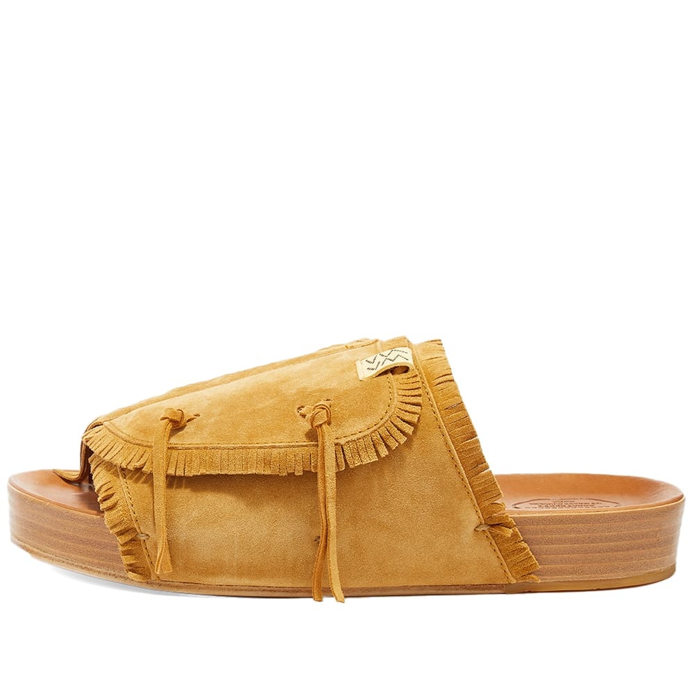 Visvim Christo Shaman-Folk - 2