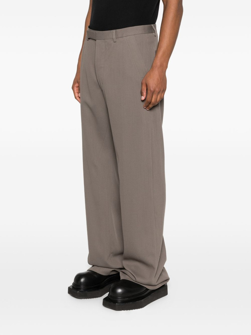 Geth side-pocket tailored trousers 3