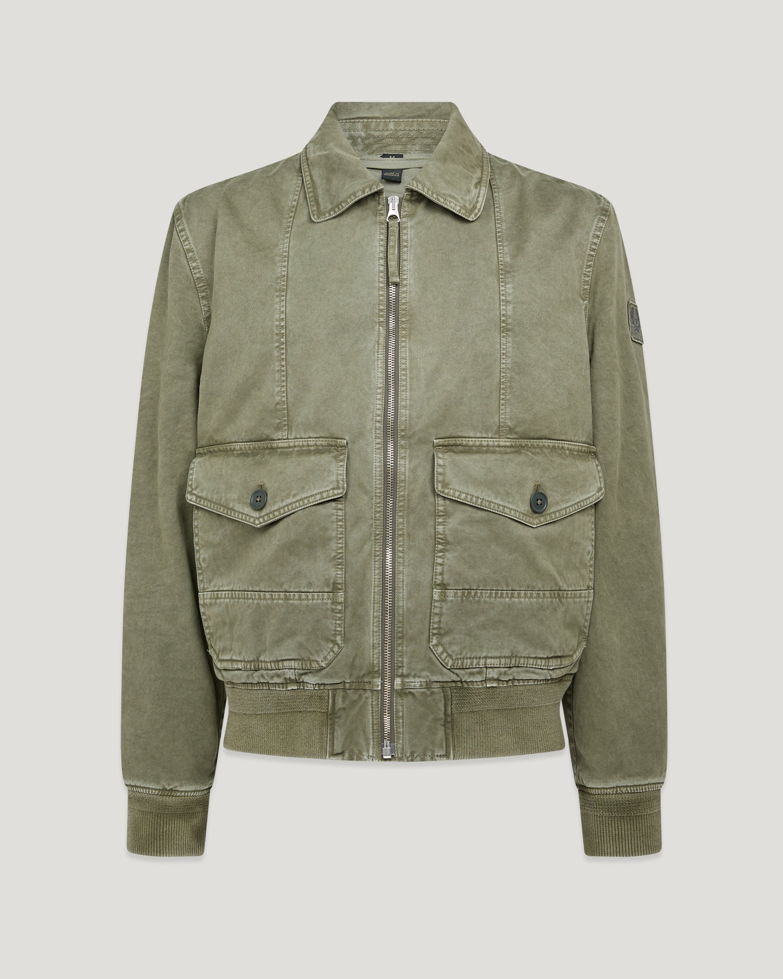 CHARTSMAN JACKET - 1