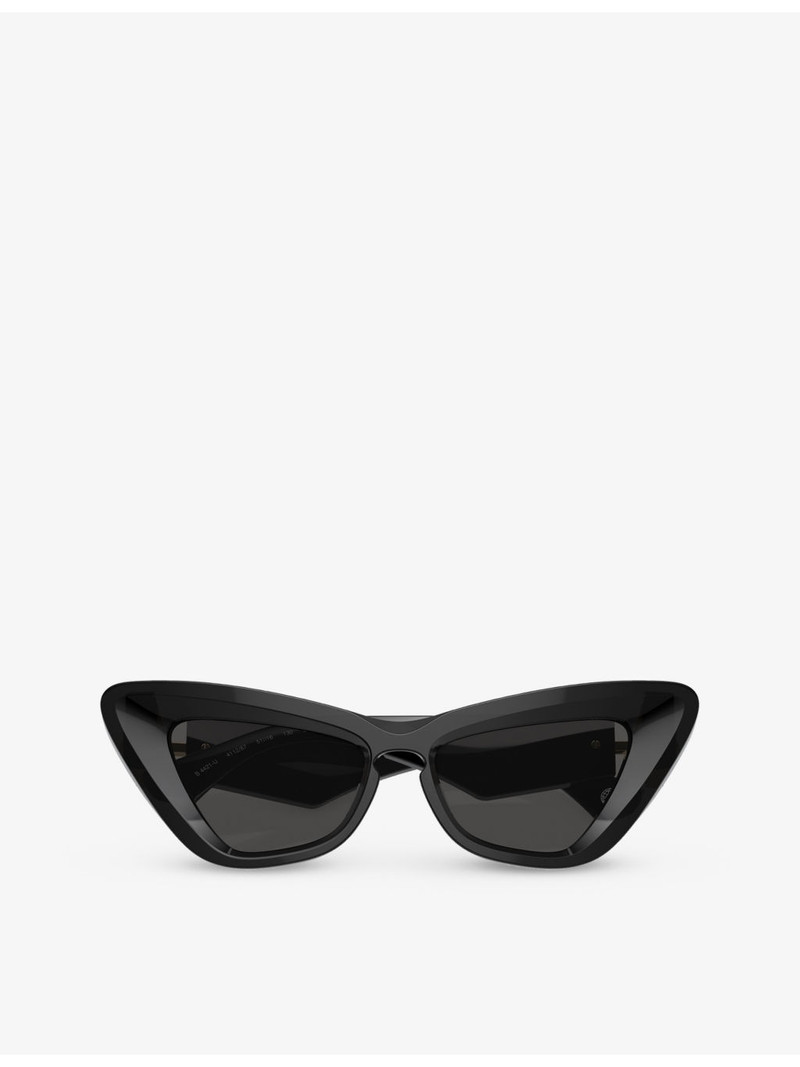 BE4421U angular-frame acetate sunglasses 5