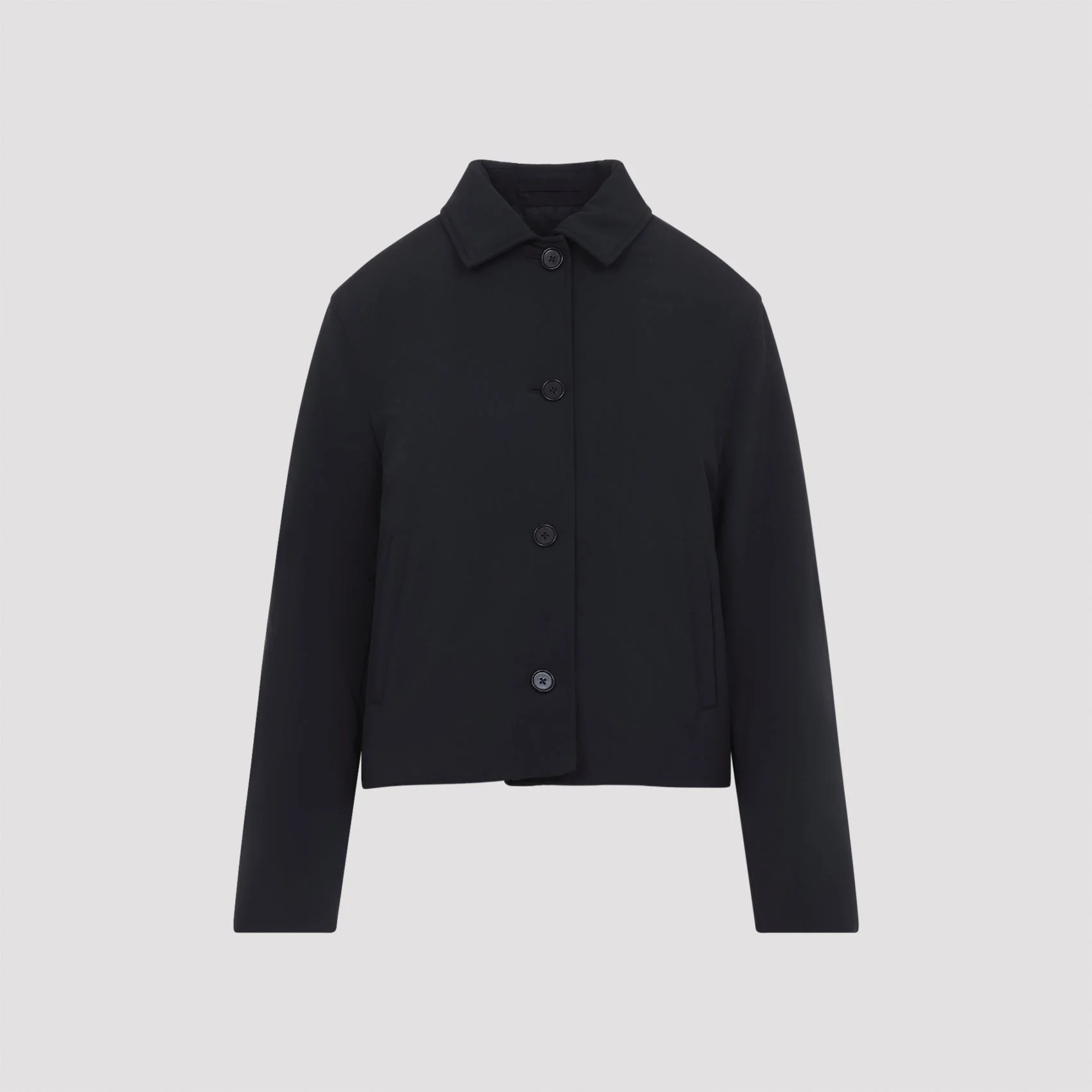 Jil Sander Cropped Sport Jacket - 1