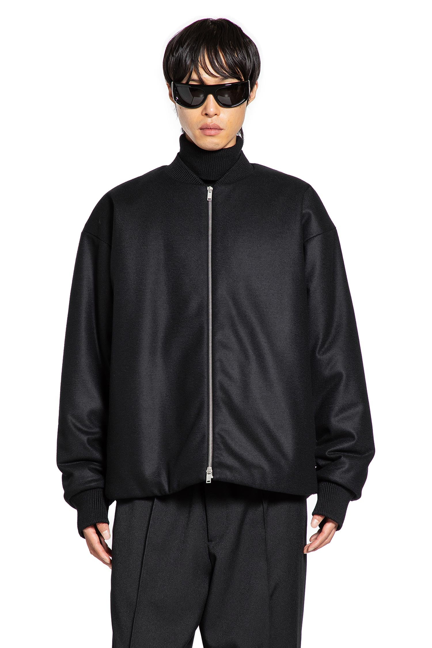 Wool Bomber - 6
