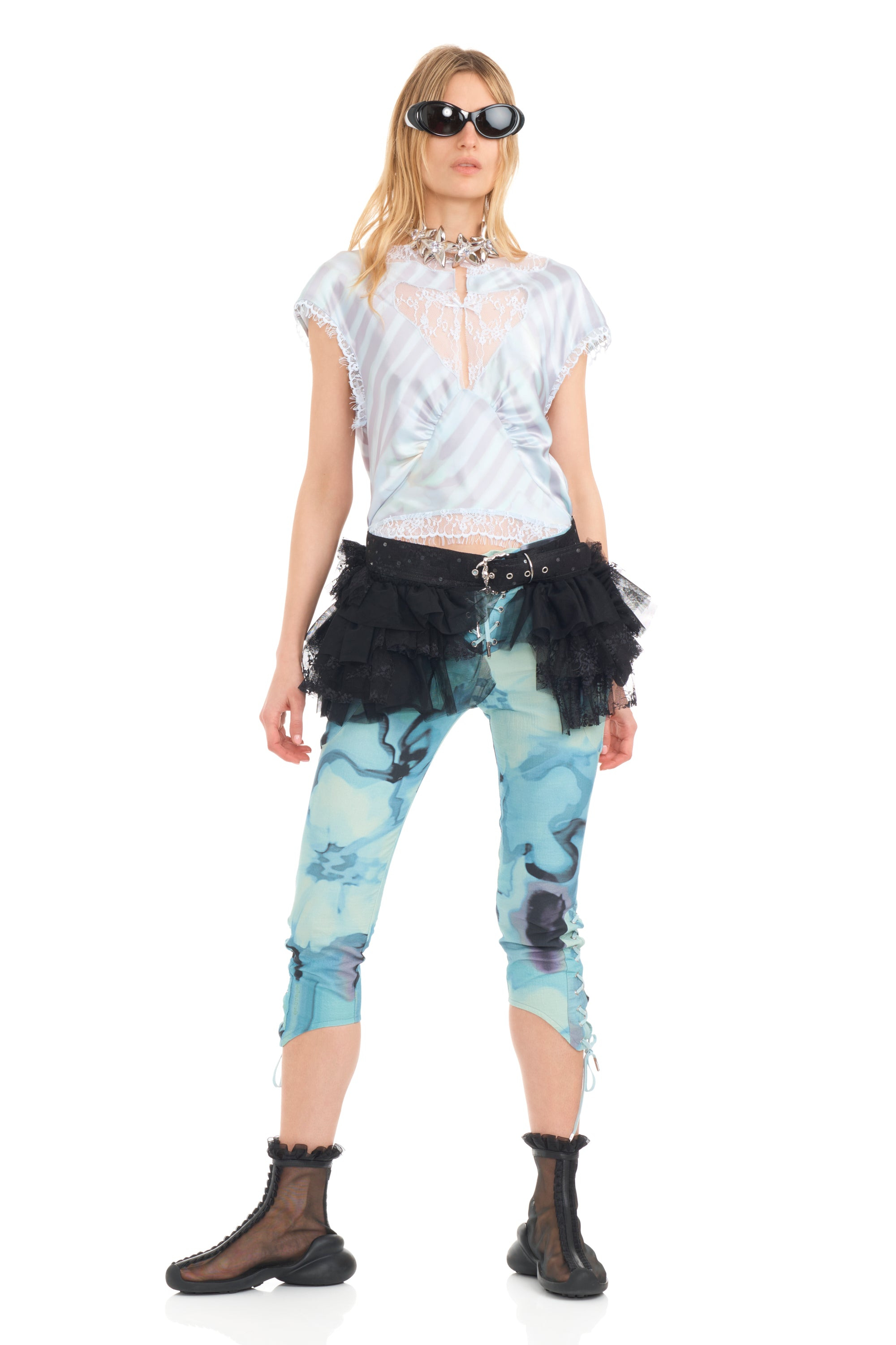 BLACK MIST BELT - 6