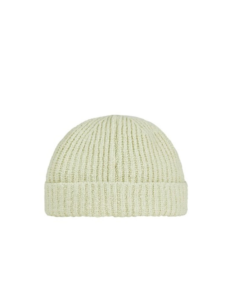 Stone Island N01A1 SOFT COTTON_GAUZED EFFECT  LIGHT GREEN outlook