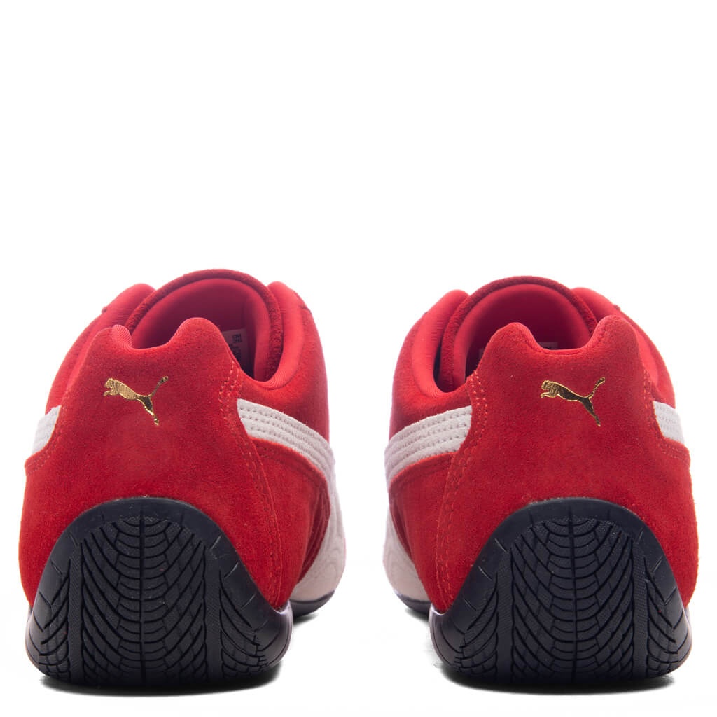 SPEEDCAT OG - FOR ALL TIME RED/WHITE - 4