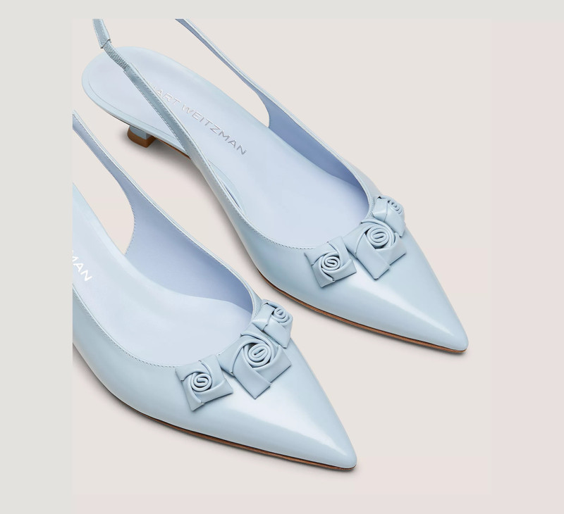 STUART ROSIE SLINGBACK 35 3