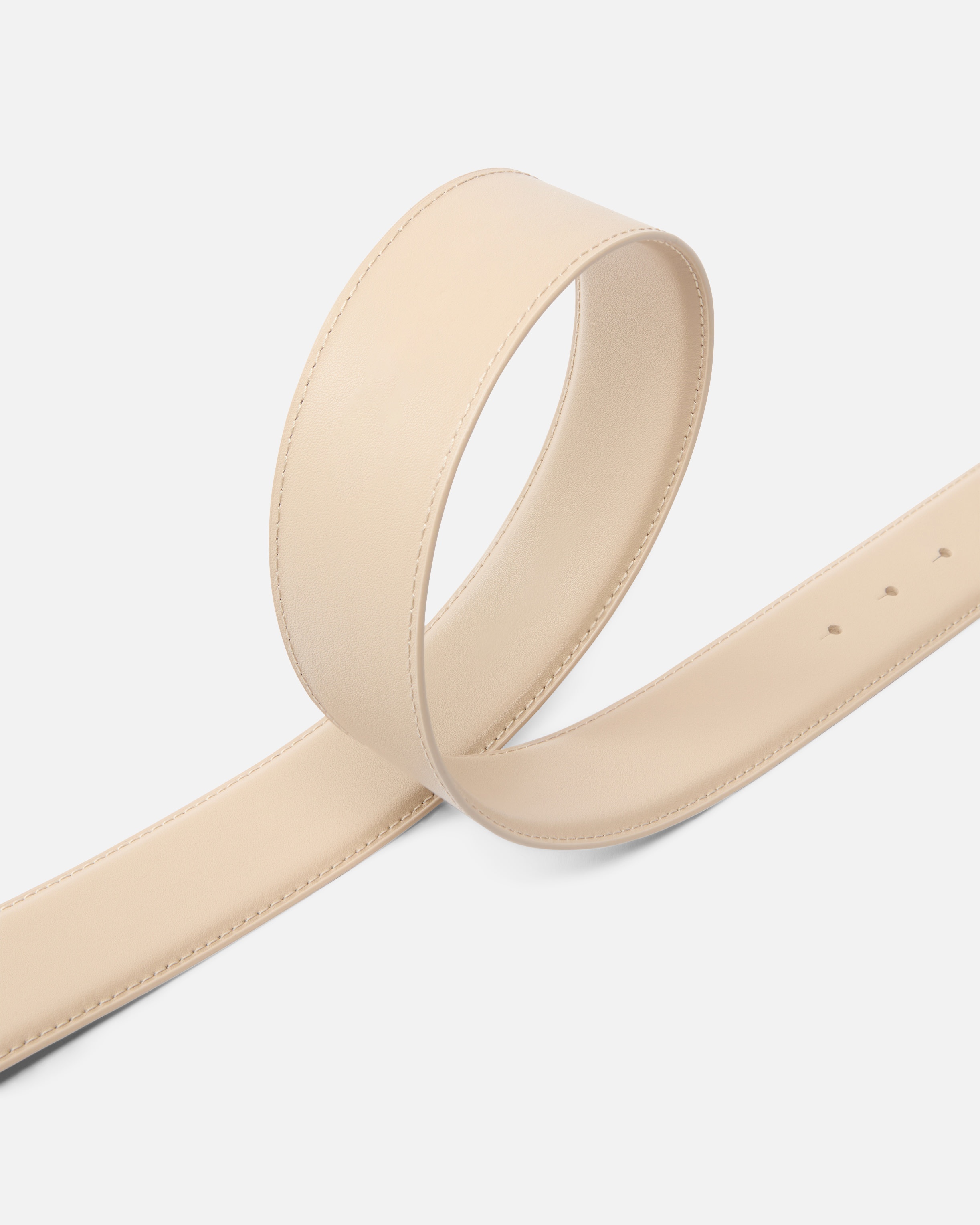 LOVE BIRDS HIGH LEATHER BELT 4CM - 4