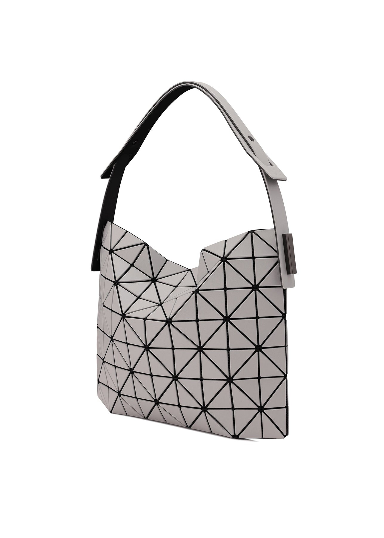BAGUETTE MATTE HANDBAG - 2