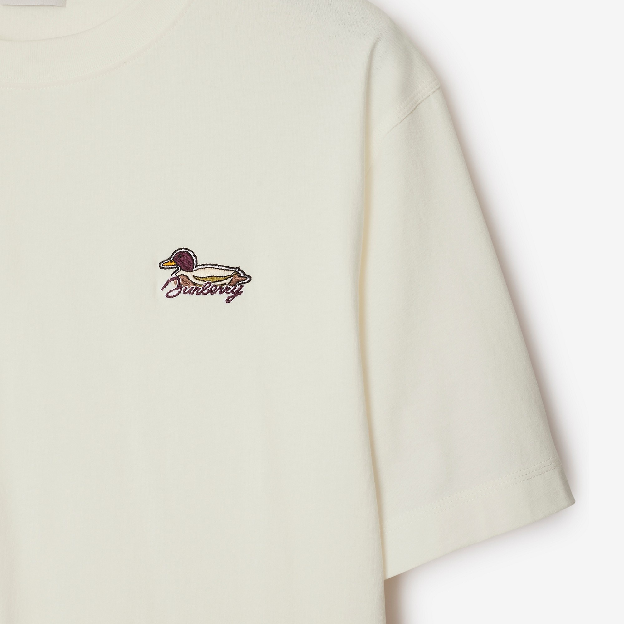 Cotton T-shirt - 6