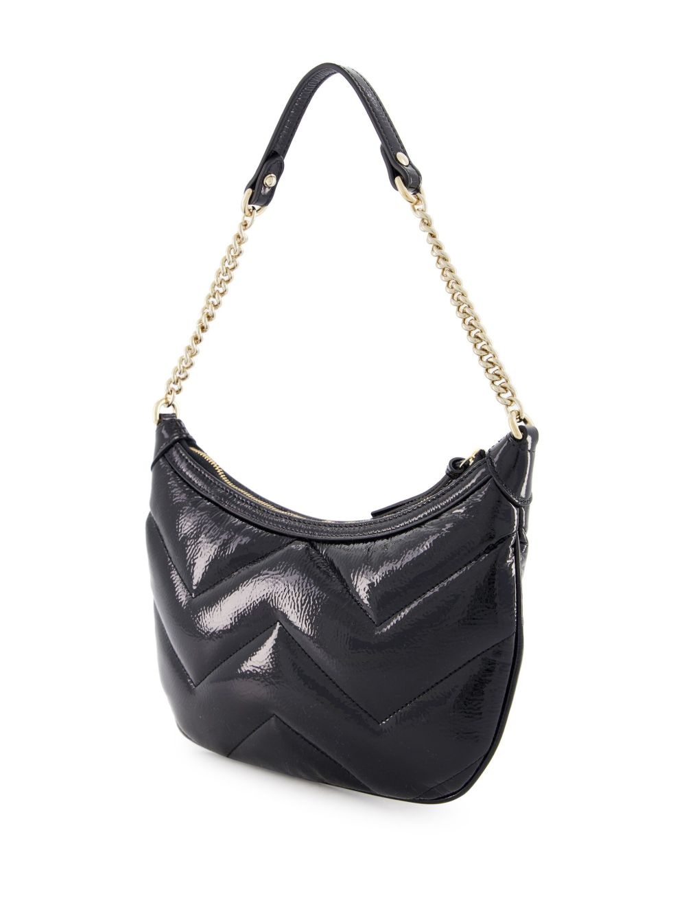 small GG Marmont shoulder bag - 4
