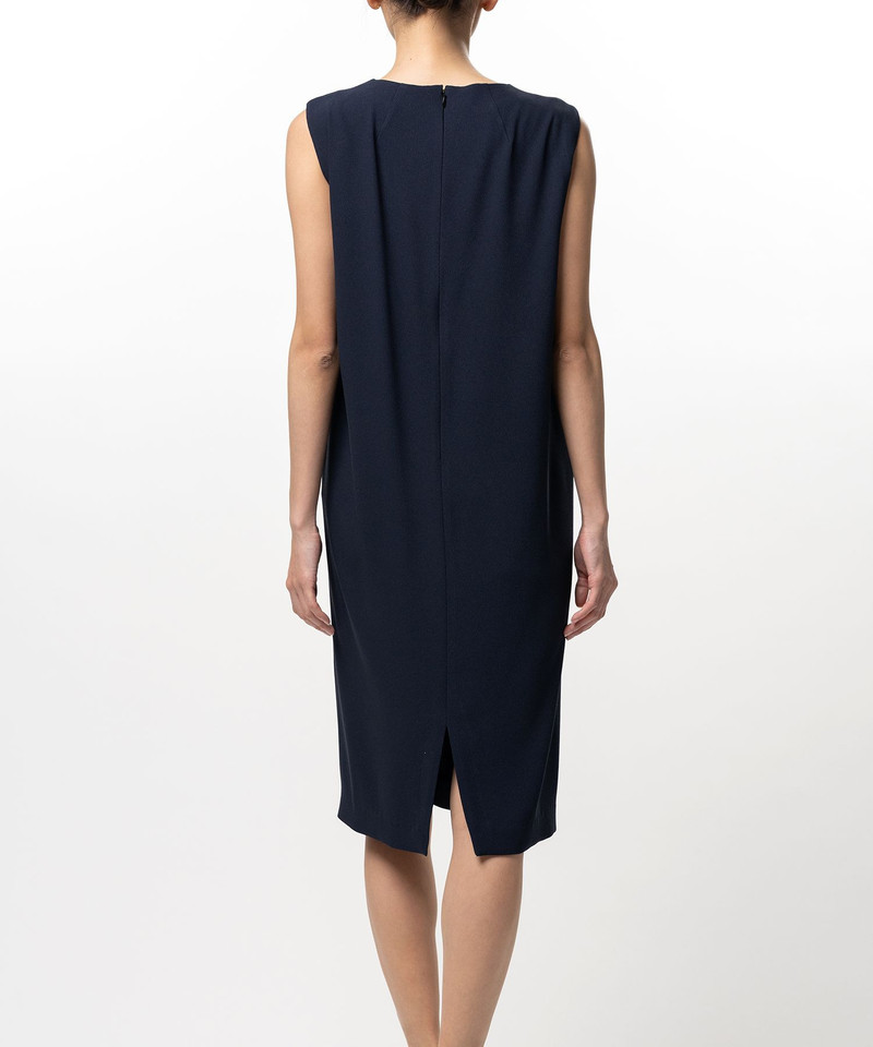 Basic Sleeveless Dress 25