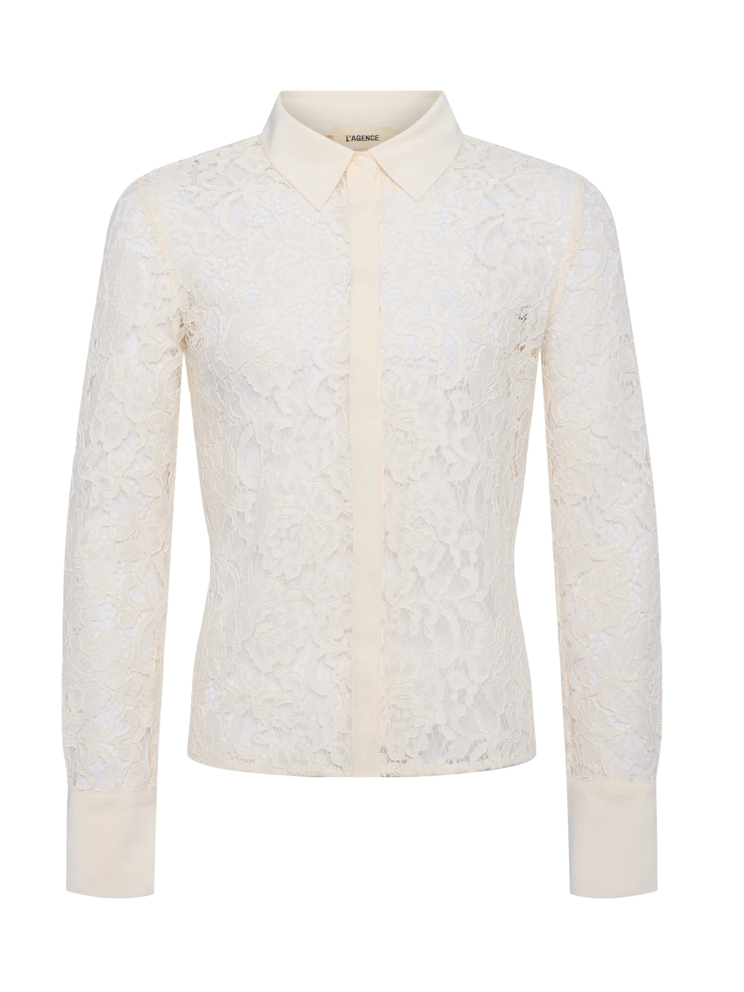 Maia Lace Blouse - 1