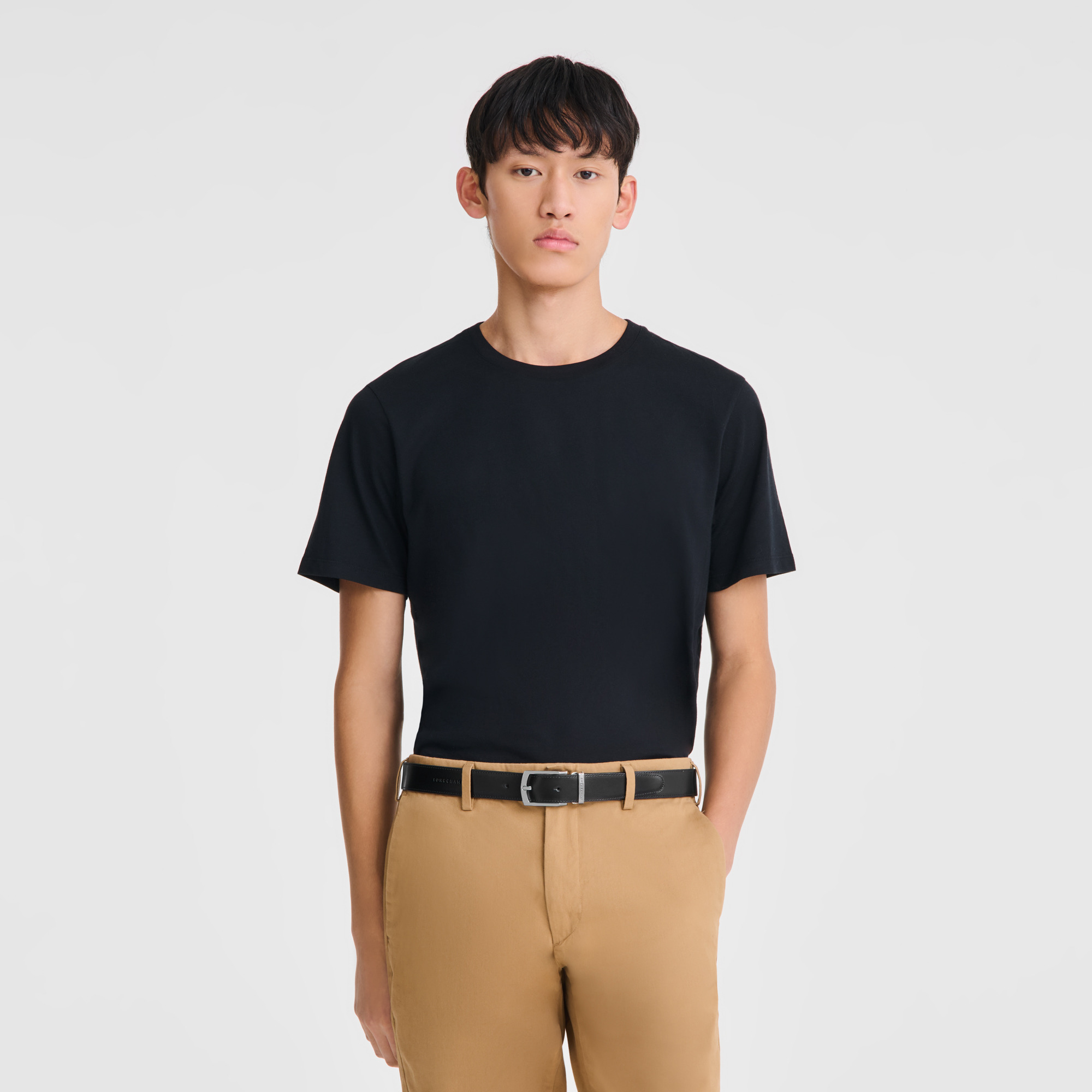 Delta Box Black/Mocha - Leather - 5