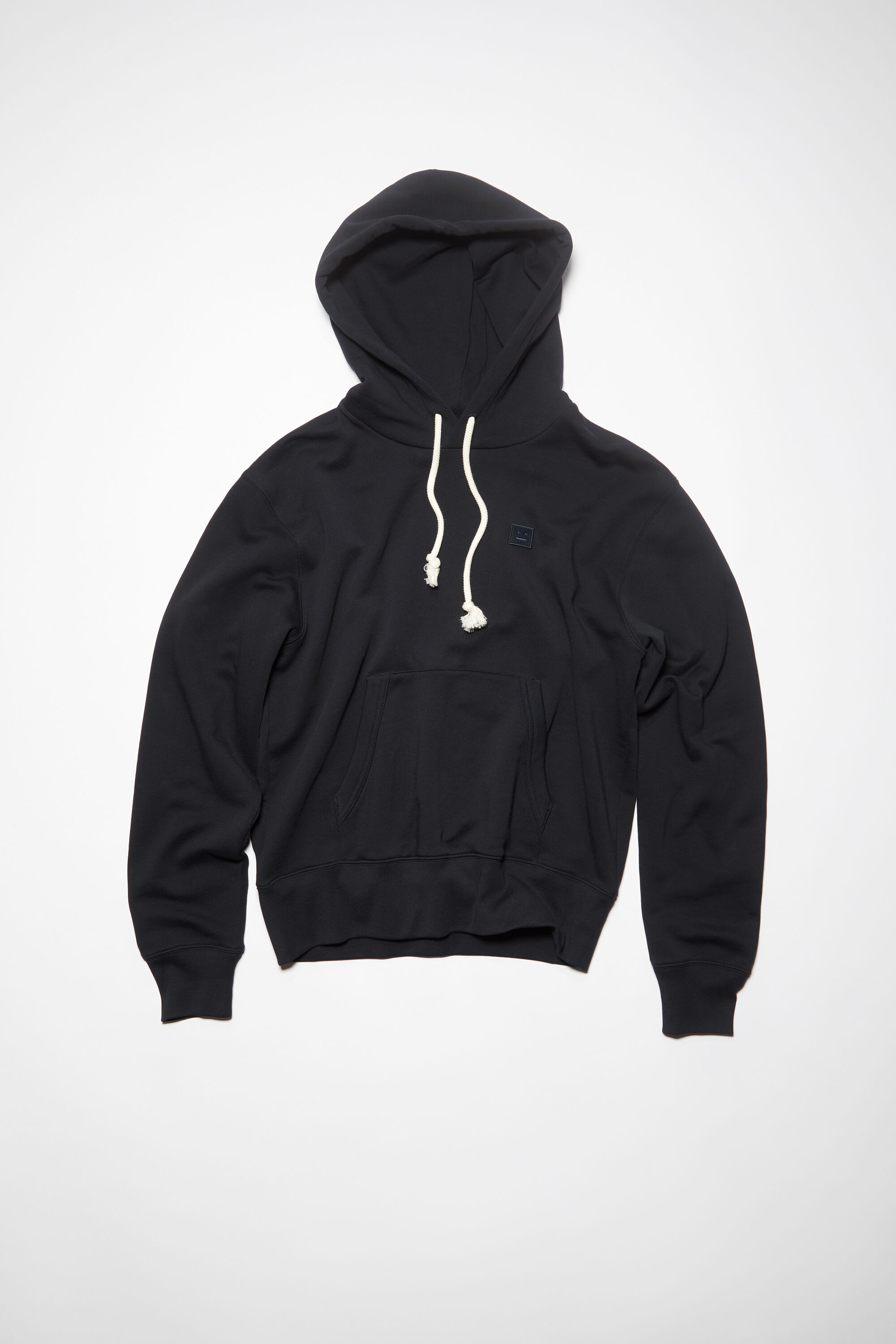 Hooded sweatshirt - Regular fit - Black - 5