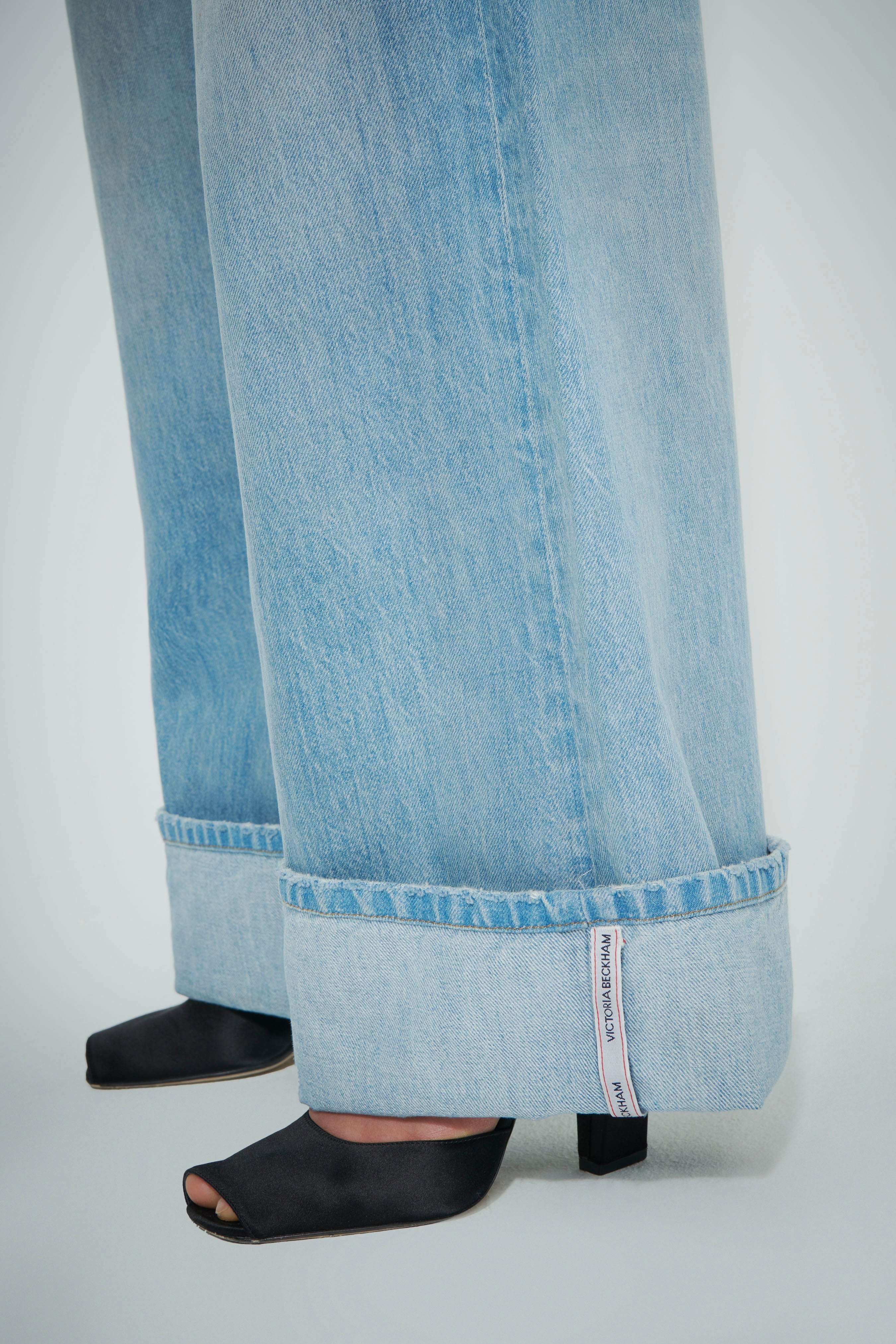 Ella Jean in Sky-Blue Wash - 7