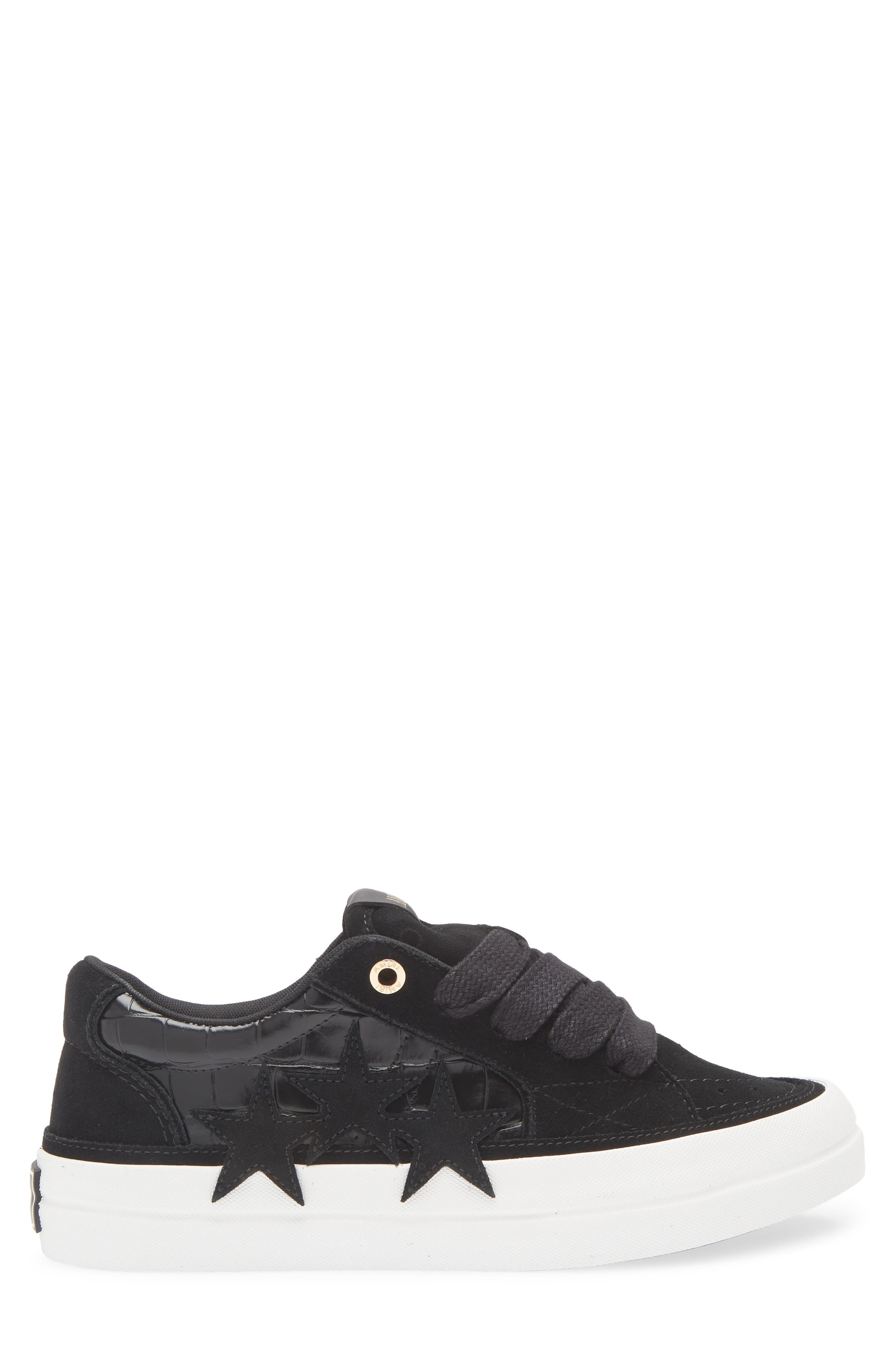 AMIRI Sunset Skate Sneaker in Black at Nordstrom - 3