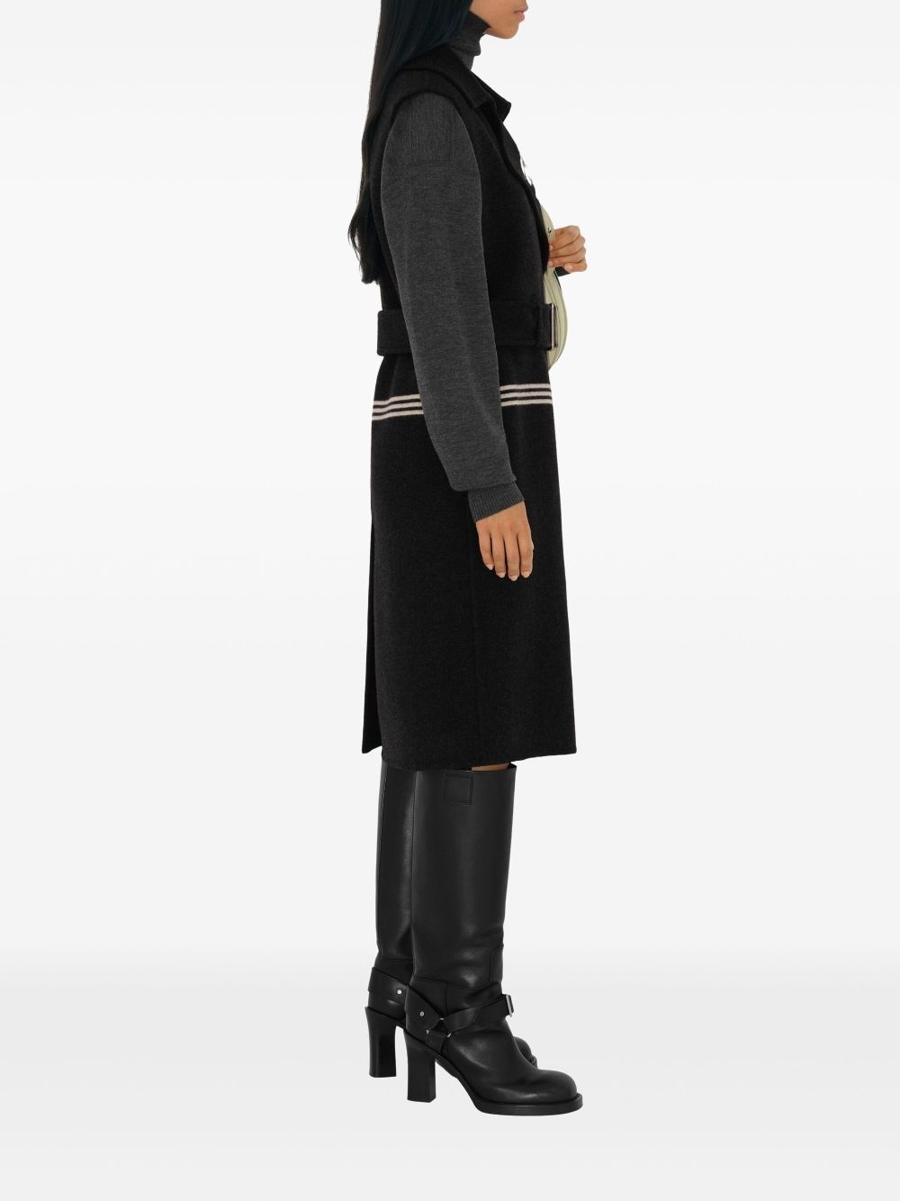 Trench Warmer coat - 3