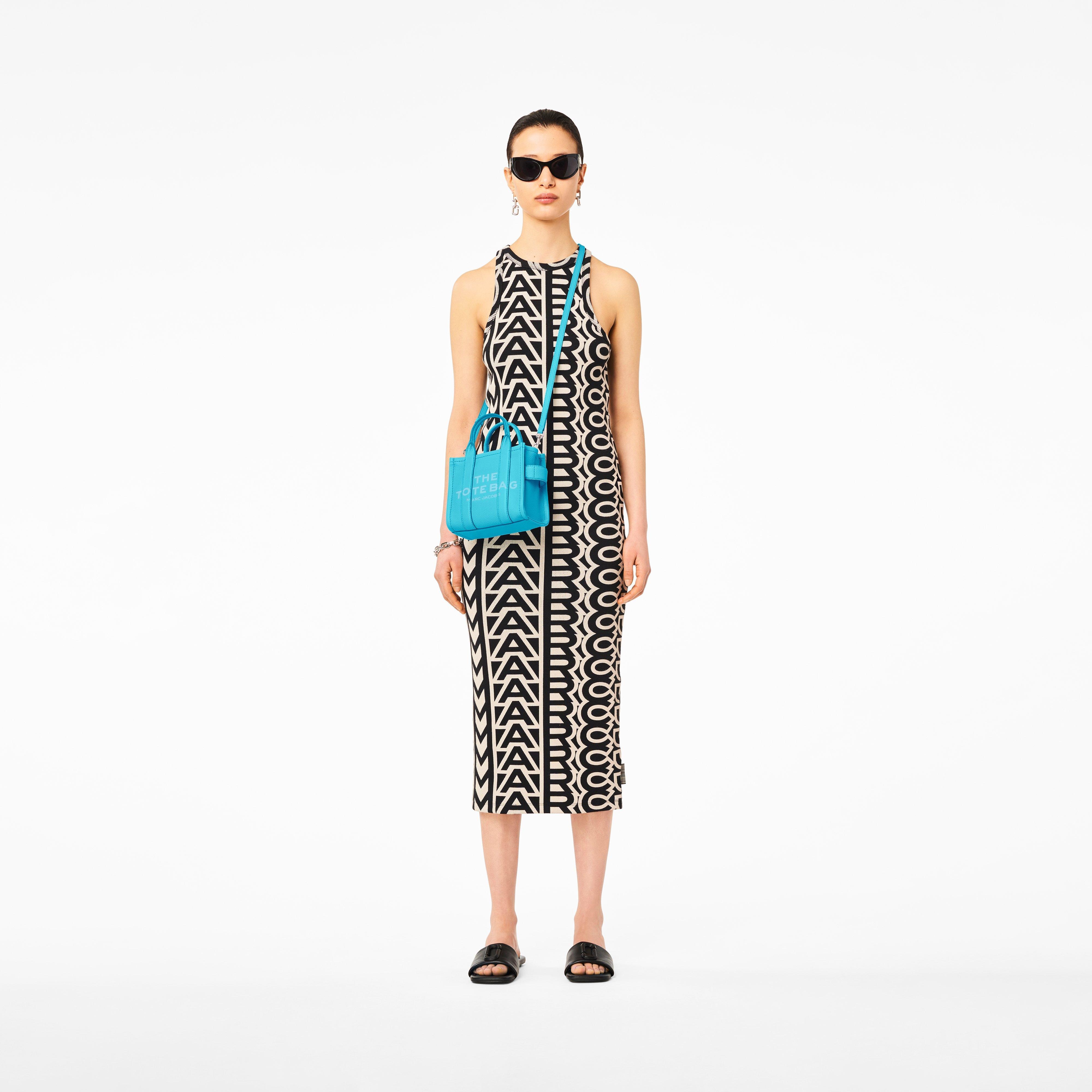 THE LEATHER MICRO TOTE BAG - 2