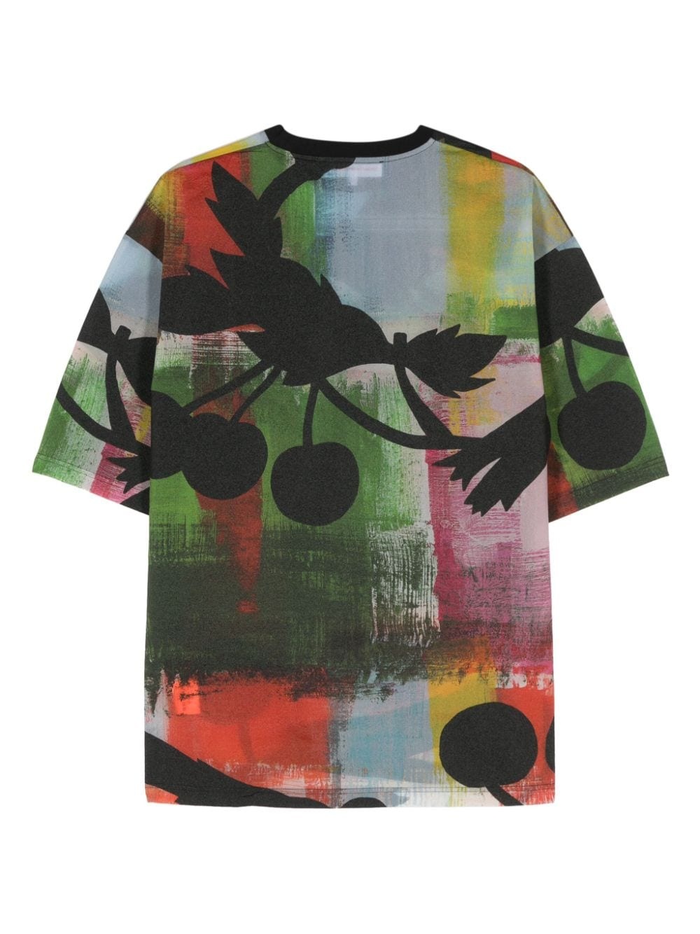 graphic-print T-shirt - 2