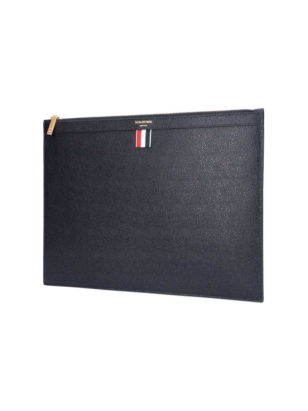 TRICOLOUR CLUTCH BAG - 2