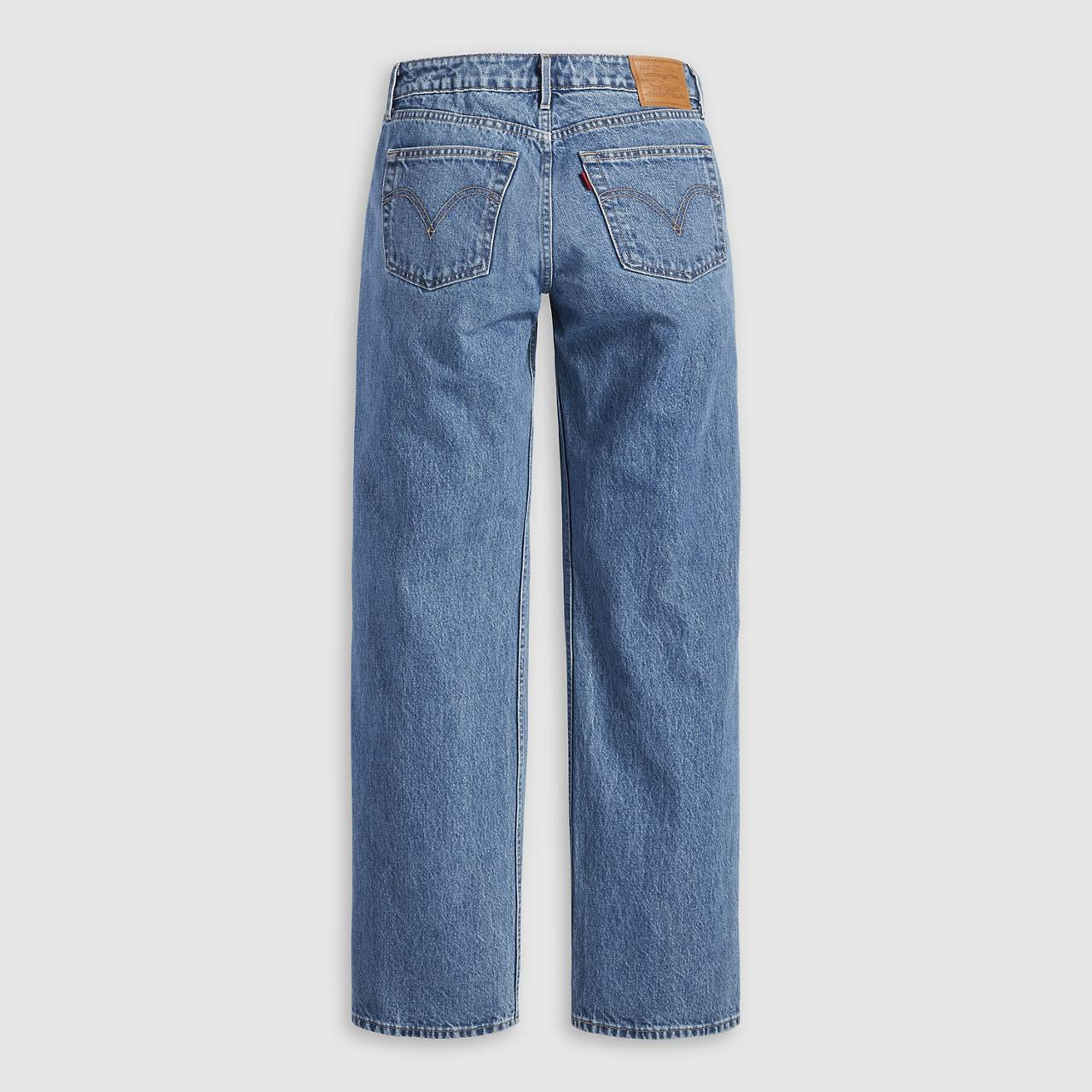 LOW LOOSE WOMEN'S JEANS - 13
