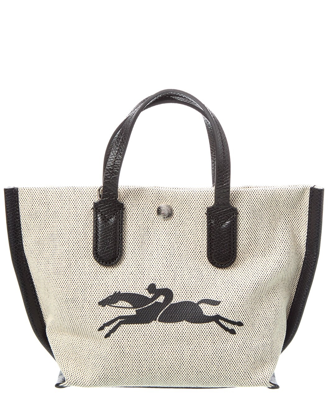 Longchamp Essential XS Canvas Handbag - 2