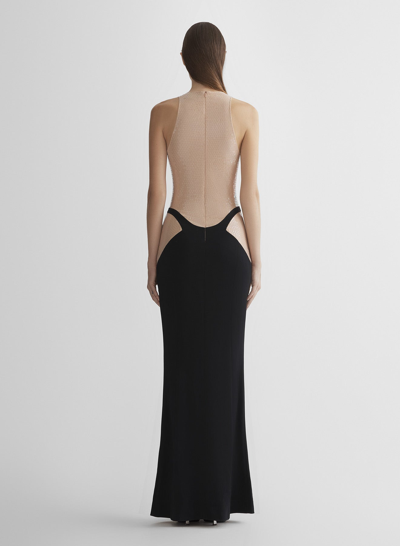 re/edit jeu de paume sequin dress - 3